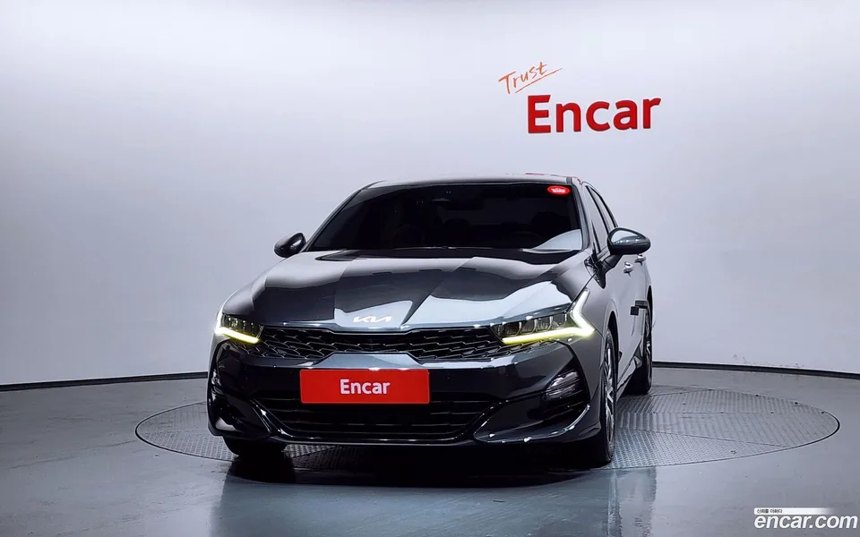 Kia K5 2.0 2022 — миниатюра 3