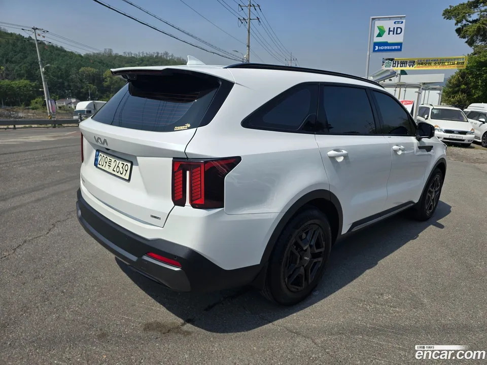 Kia Sorento HEV 1.6 2WD 2024 — миниатюра 2