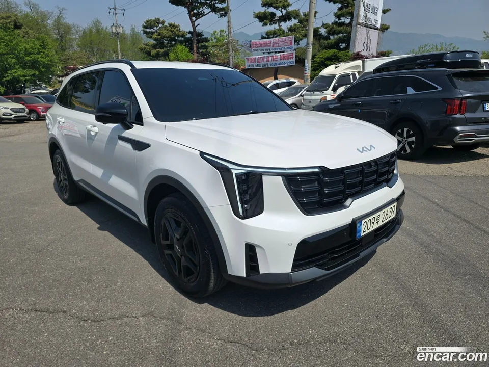 Kia Sorento HEV 1.6 2WD 2024 — миниатюра 4