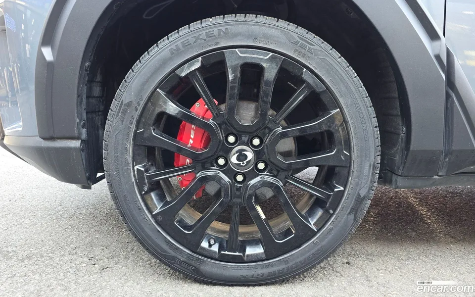 KG Mobility Torres 1.5 4WD 2024 — миниатюра 2