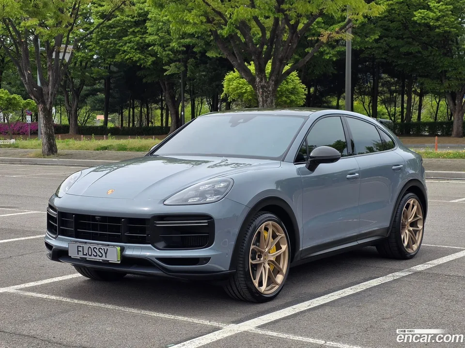Porsche Cayenne 4.0 GT 2022 — фото 1, купить с доставкой в Москву
