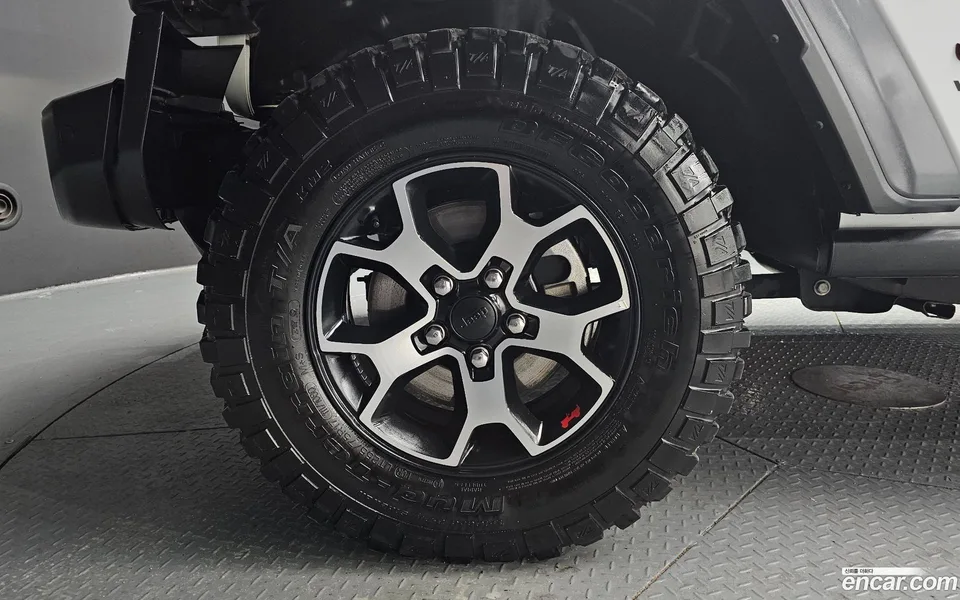 Jeep Wrangler 2.0 4 2022 — миниатюра 5