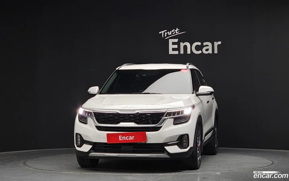 Kia Seltos 1.6 2WD 2022 — миниатюра 3