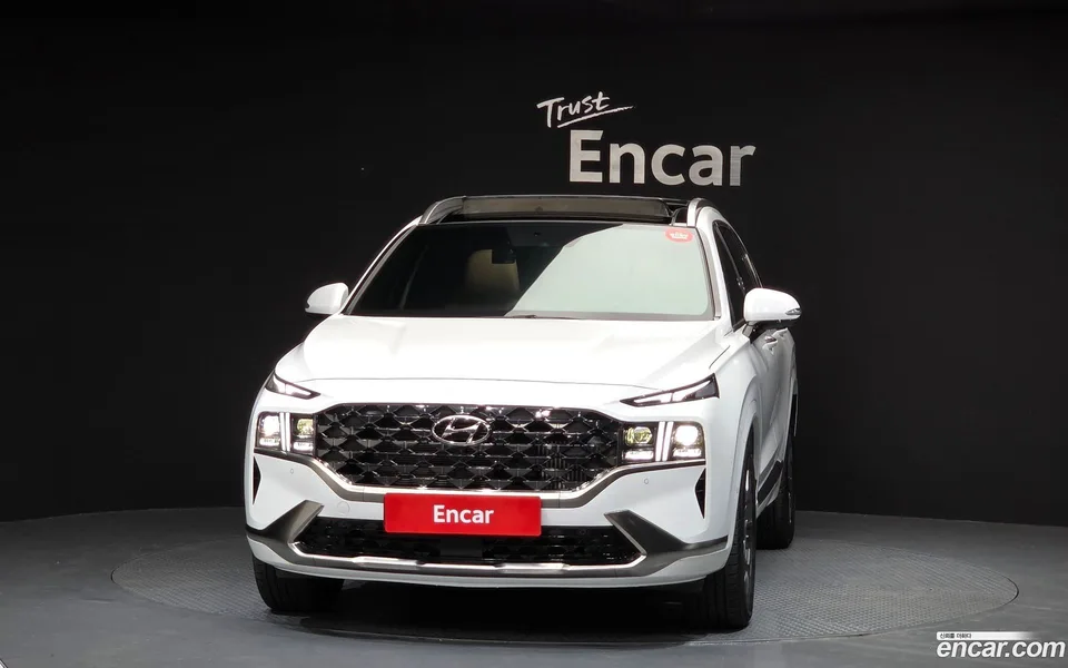 Hyundai SantaFe HEV 1.6 2WD 2023 — миниатюра 3