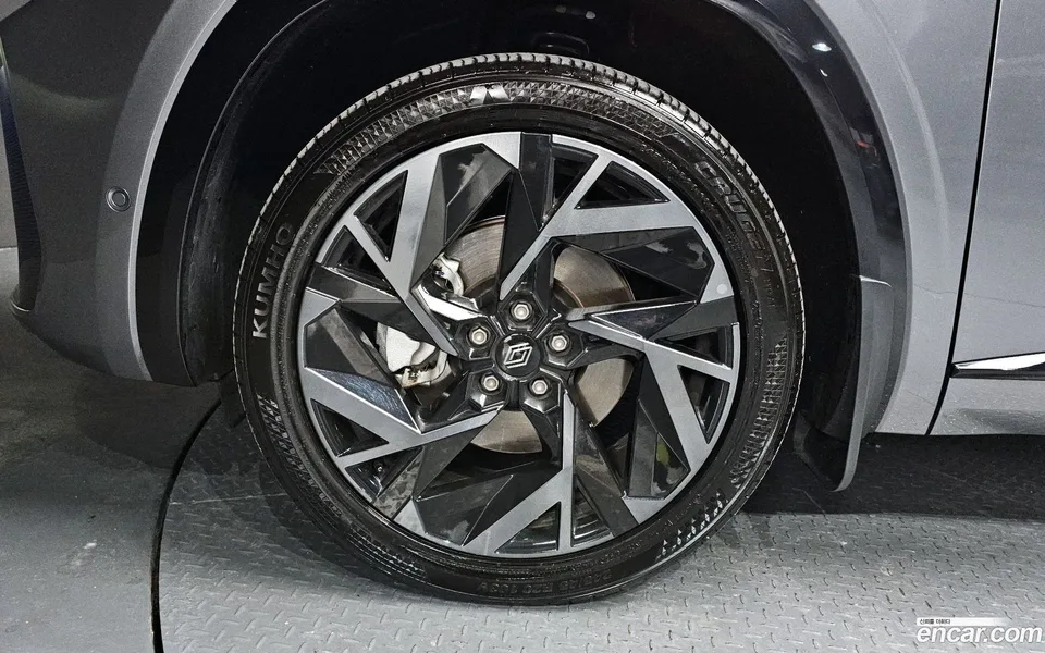 Renault Samsung Grand Koleos 1.5 E-TECH 2WD 2025 — миниатюра 2