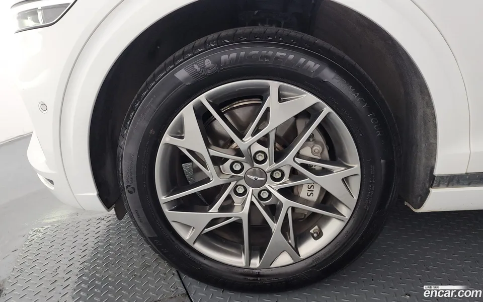 Genesis GV70 2.5T AWD 2023 — миниатюра 5