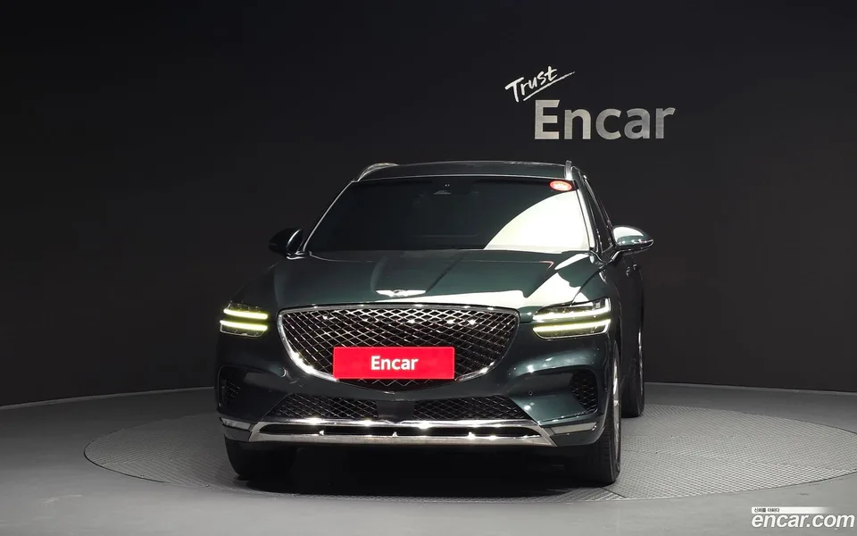 Genesis GV70 2.5T 2WD 2023 — миниатюра 3