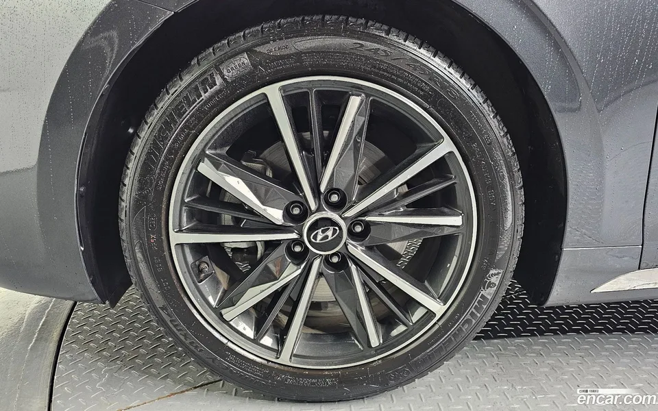 Hyundai Grandeur IG 2.5 2022 — миниатюра 2