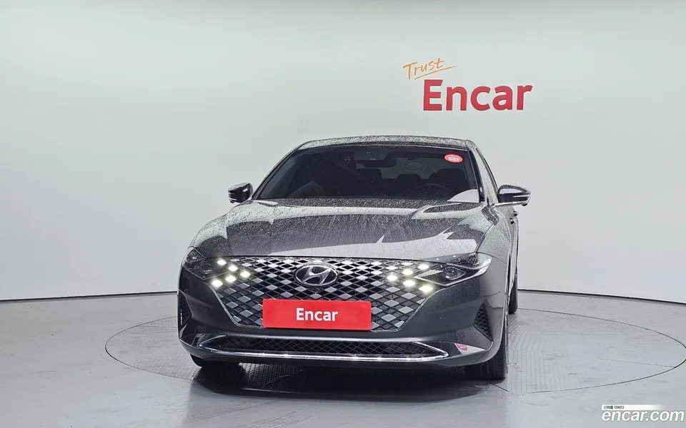 Hyundai Grandeur IG 2.5 2022 — миниатюра 3