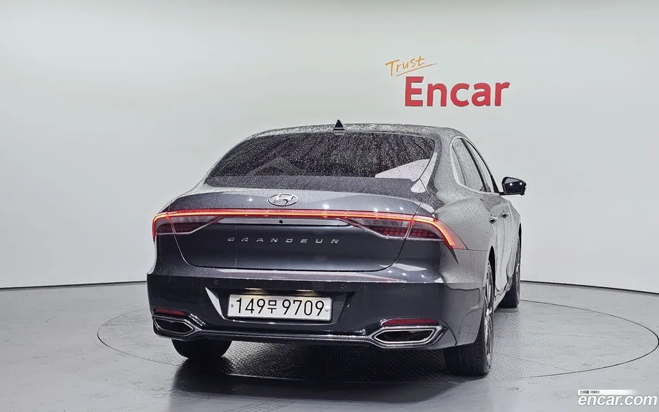 Hyundai Grandeur IG 2.5 2022 — миниатюра 4