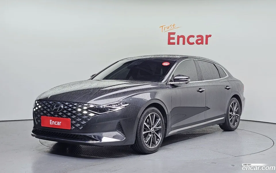 Hyundai Grandeur IG 2.5 2022 — фото 1, купить с доставкой в Москву