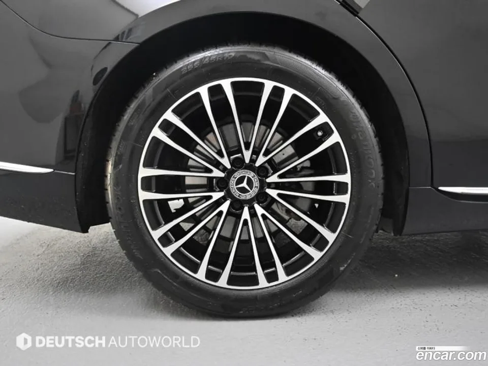 Mercedes-Benz S-Class S350 d 4MATIC 2024 — миниатюра 5