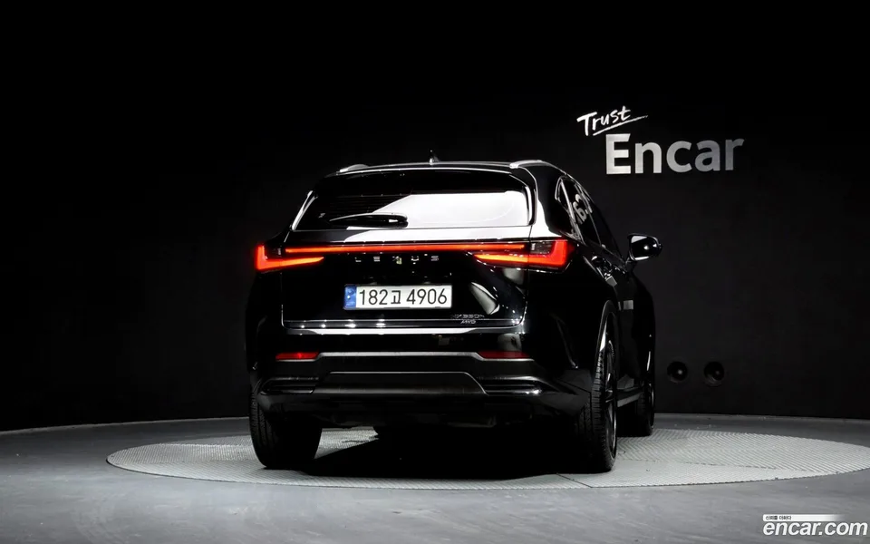 Lexus NX 350h 2024 — миниатюра 4