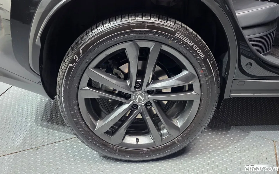 Lexus NX 350h 2024 — миниатюра 5