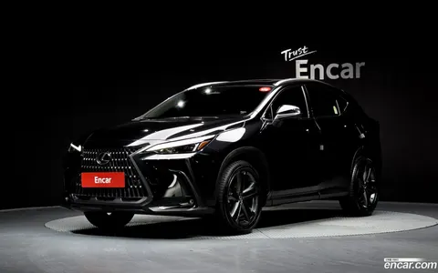 Lexus NX 350h 2024 buy in Moscow