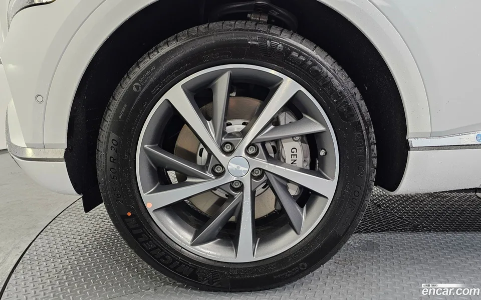 Genesis GV80 2.5T AWD 2026 — миниатюра 5