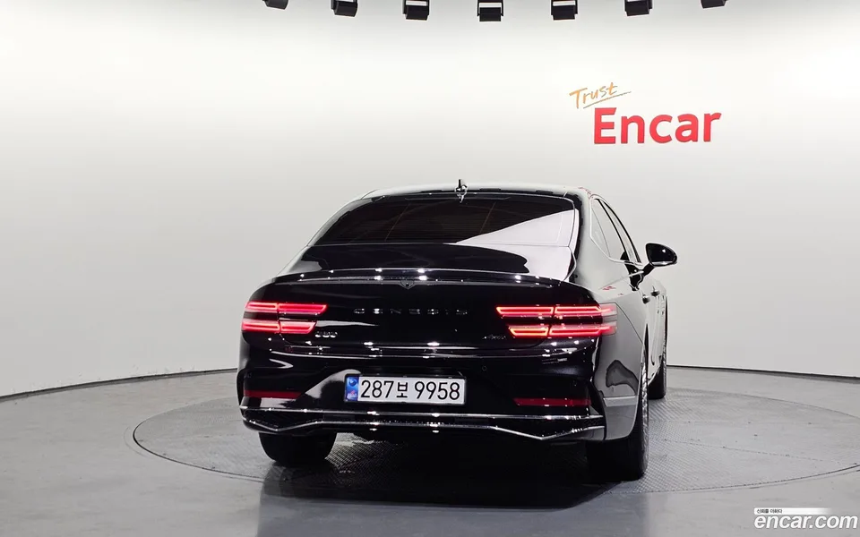 Genesis G80 2.5 AWD 2024 — миниатюра 4