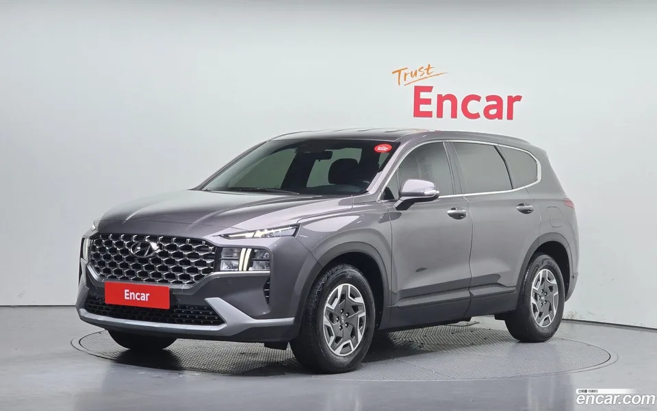 Hyundai SantaFe HEV 1.6 2WD 2023 — фото 1, купить с доставкой в Москву