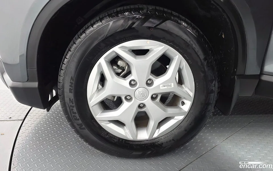 KG Mobility Rexton Sports Khan 2.2 2WD 2022 — миниатюра 2