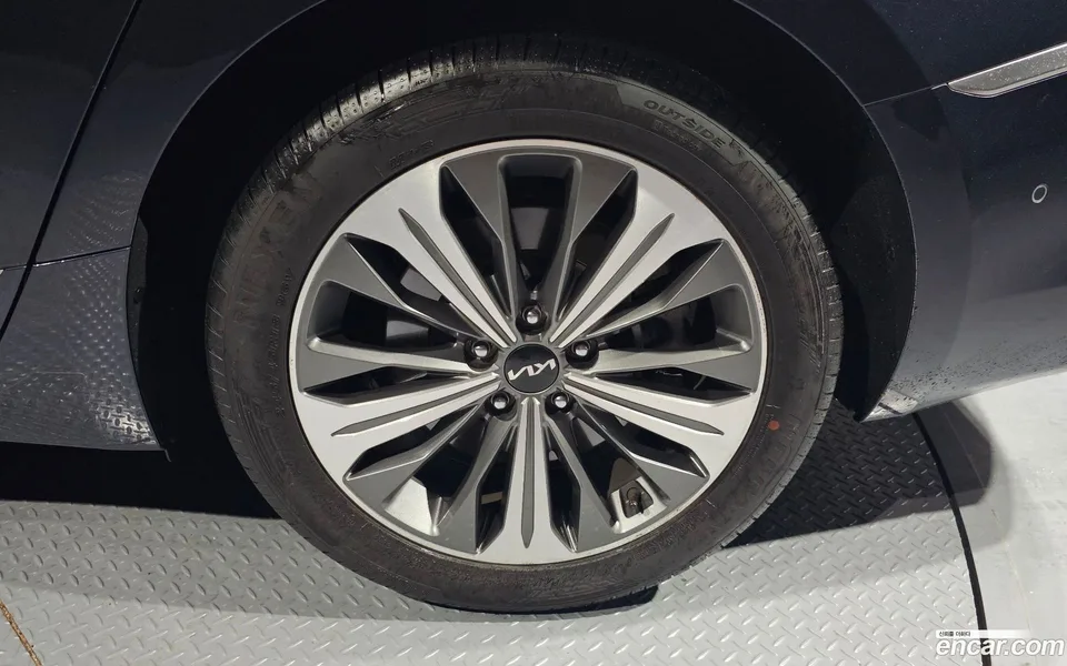 Kia K8 3.5 4WD 2022 — миниатюра 2