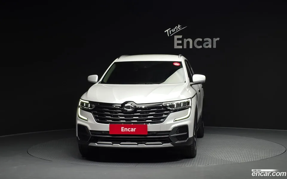 Renault Samsung QM6 2.0 LPe RE 2WD 2023 — миниатюра 3