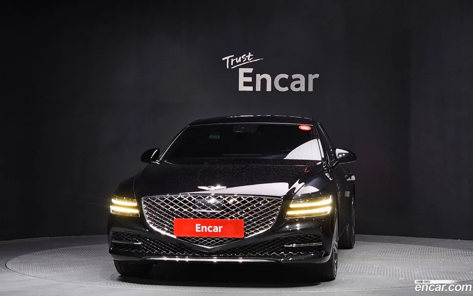 Genesis G80 2.5 AWD 2022 — миниатюра 3