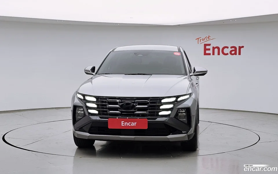 Hyundai Tucson NX4 2.0 4WD 2024 — миниатюра 3
