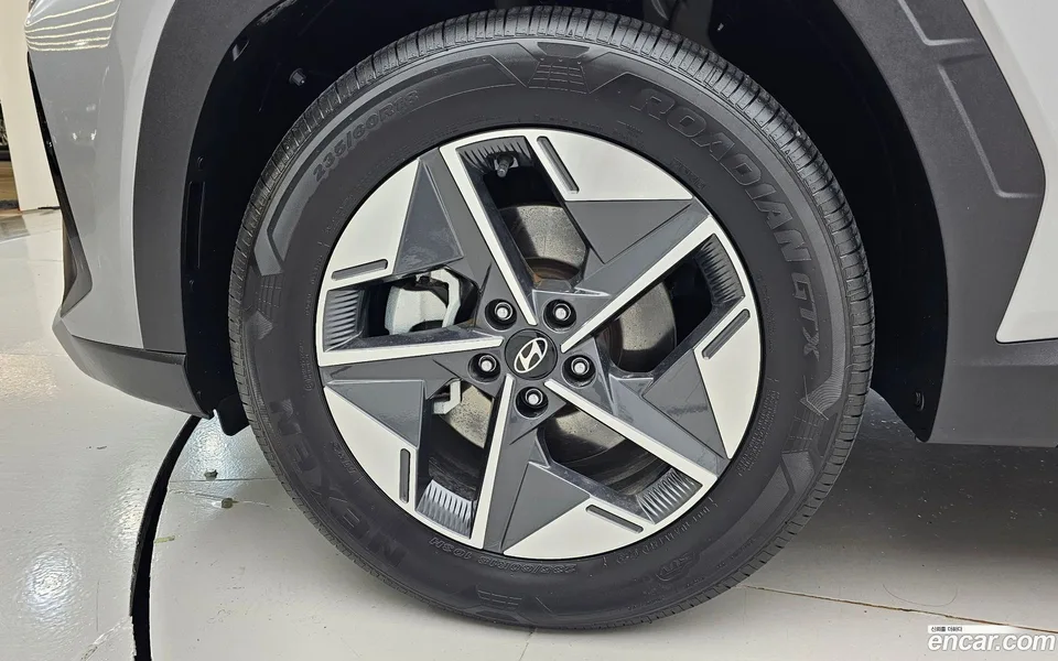 Hyundai Tucson NX4 2.0 4WD 2024 — миниатюра 5