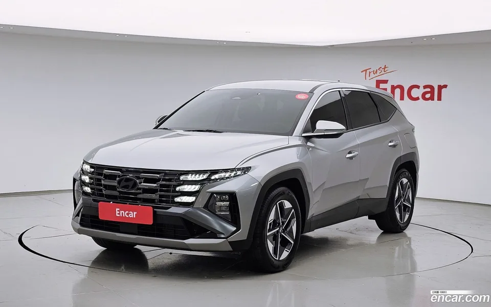 Hyundai Tucson NX4 2.0 4WD 2024 — фото 1, купить с доставкой в Москву