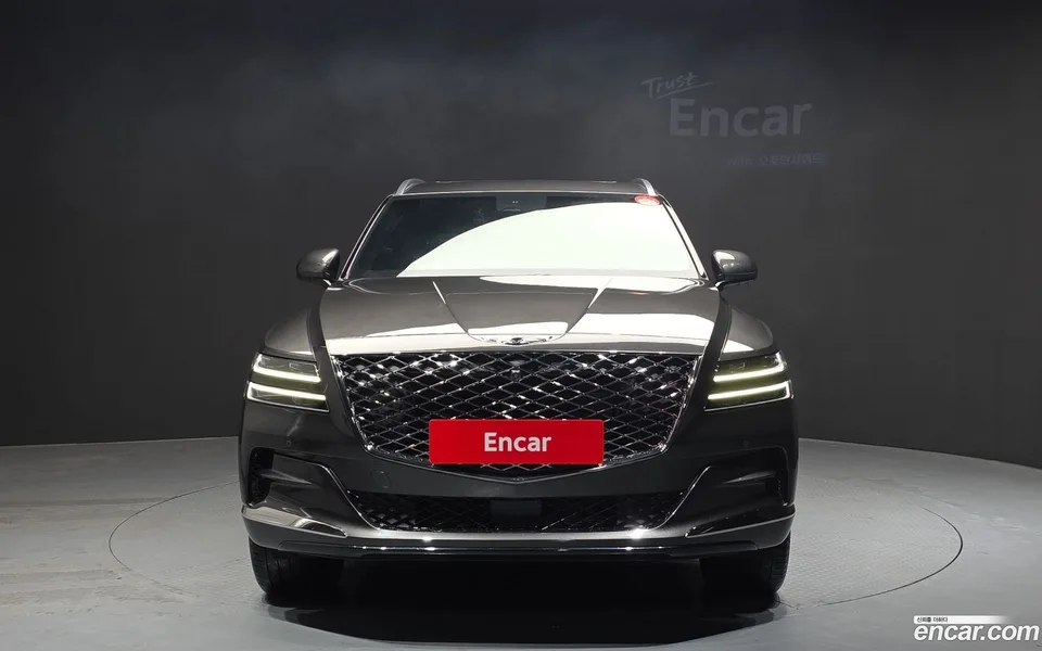 Genesis GV80 2.5T AWD 2023 — миниатюра 3