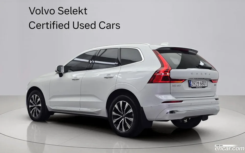 Volvo XC60 B5 2023 — миниатюра 4