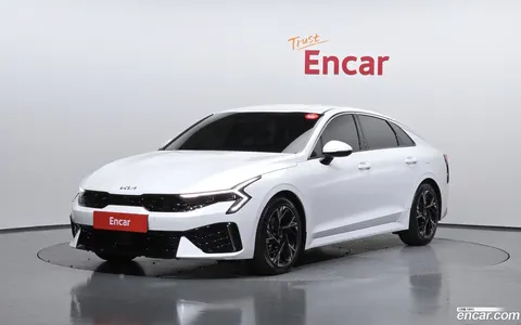 Kia K5 Hybrid 2024 купить в Москве