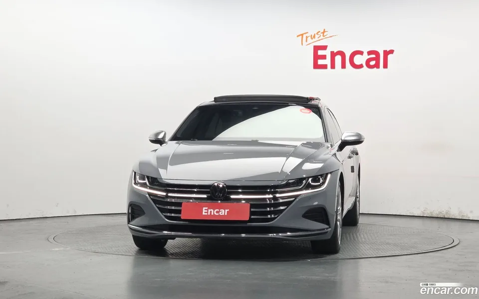 Volkswagen Arteon 2.0 TDI 2023 — миниатюра 3