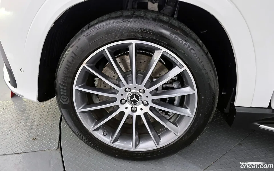 Mercedes-Benz GLE-Class GLE450 4MATIC 2024 — миниатюра 5