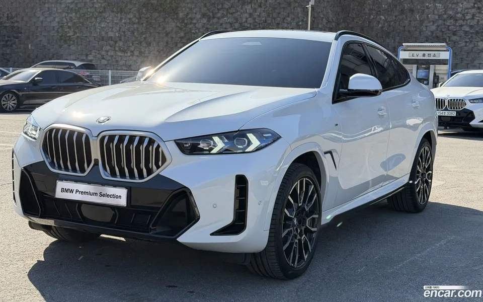 BMW X6 2023