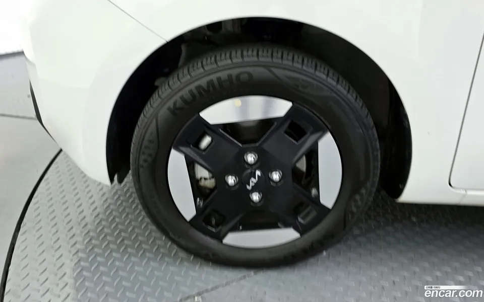 Kia Ray EV 2024 — миниатюра 2