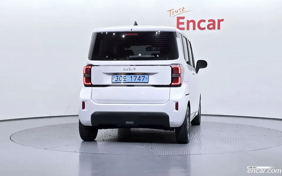 Kia Ray EV 2024 — миниатюра 4