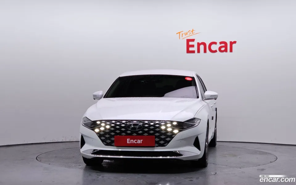 Hyundai Grandeur IG 2.5 2022 — миниатюра 3