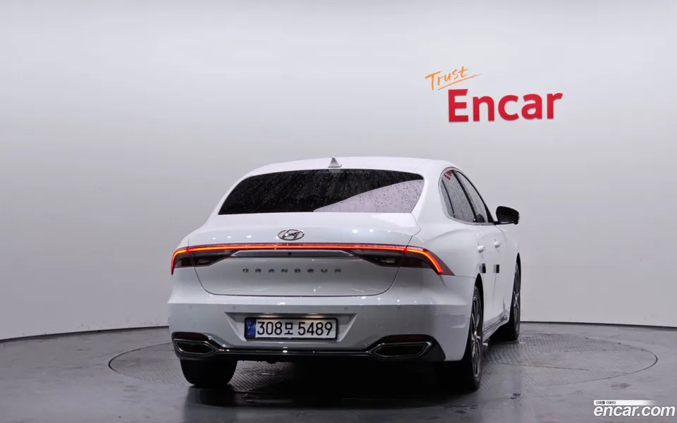 Hyundai Grandeur IG 2.5 2022 — миниатюра 4