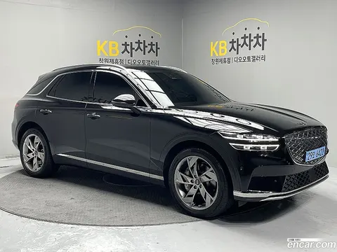 Genesis Electrified GV70 2022 buy in Moscow
