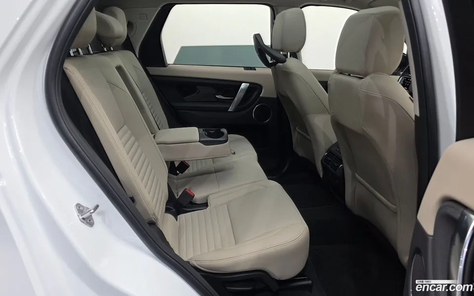 Land Rover Discovery Sport P250 S 2025 — миниатюра 2