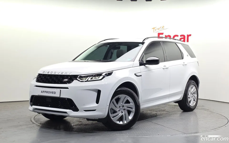 Land Rover Discovery Sport P250 S 2025 — фото 1, купить с доставкой в Москву