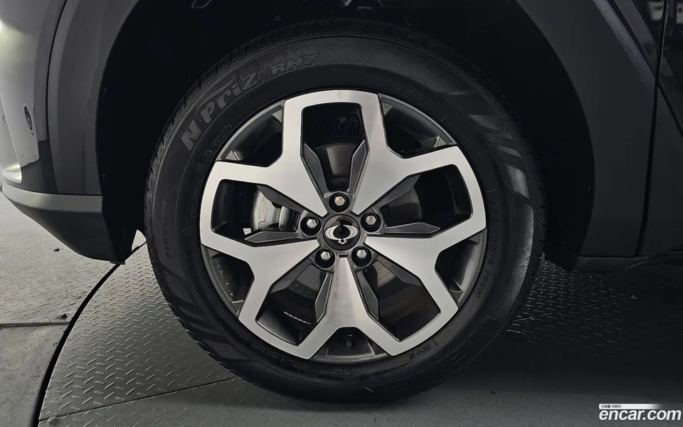 KG Mobility Torres 1.5 2WD 2023 — миниатюра 5