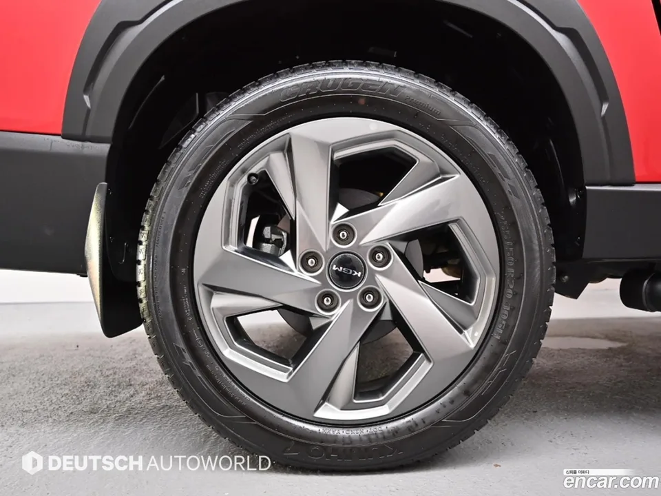 KG Mobility Musso Sports Khan 2.2 4WD 2025 — миниатюра 2