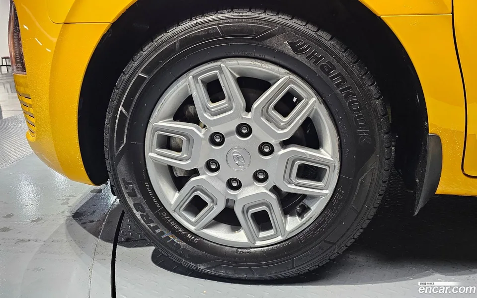 Hyundai Staria L3.5 2022 — миниатюра 2