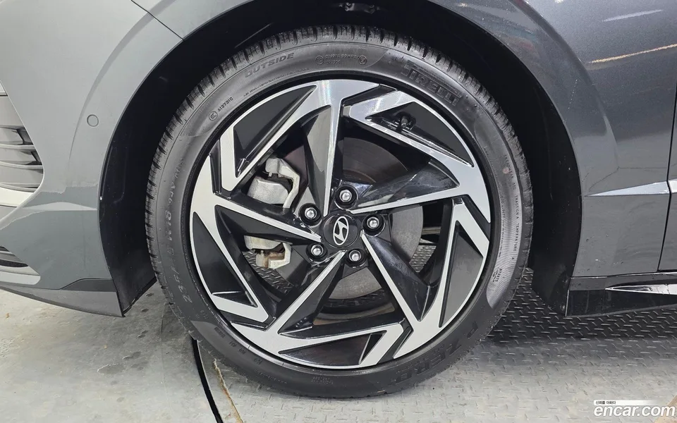 Hyundai Sonata The Edge 1.6 2023 — миниатюра 2