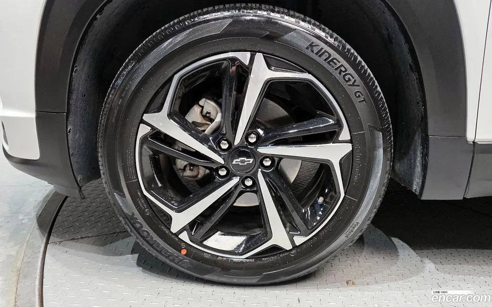 Chevrolet Trailblazer 1.3 2WD 2022 — миниатюра 2