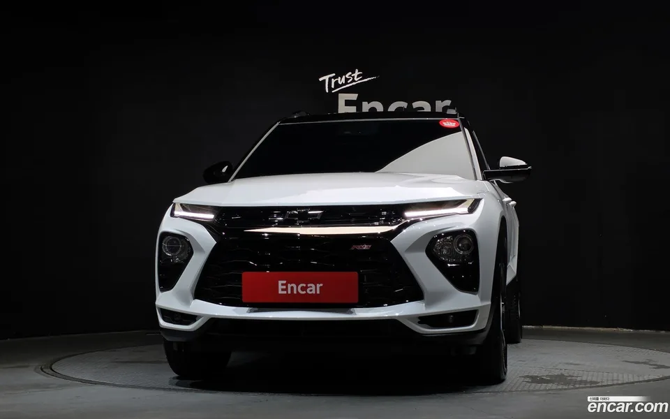 Chevrolet Trailblazer 1.3 2WD 2022 — миниатюра 3