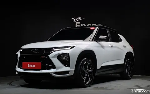 Chevrolet Trailblazer 2022 buy in Moscow