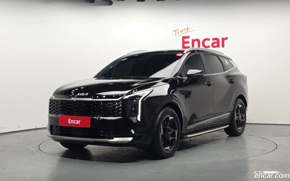 Kia Sportage 1.6 2WD 2025 — фото 1, купить с доставкой в Москву